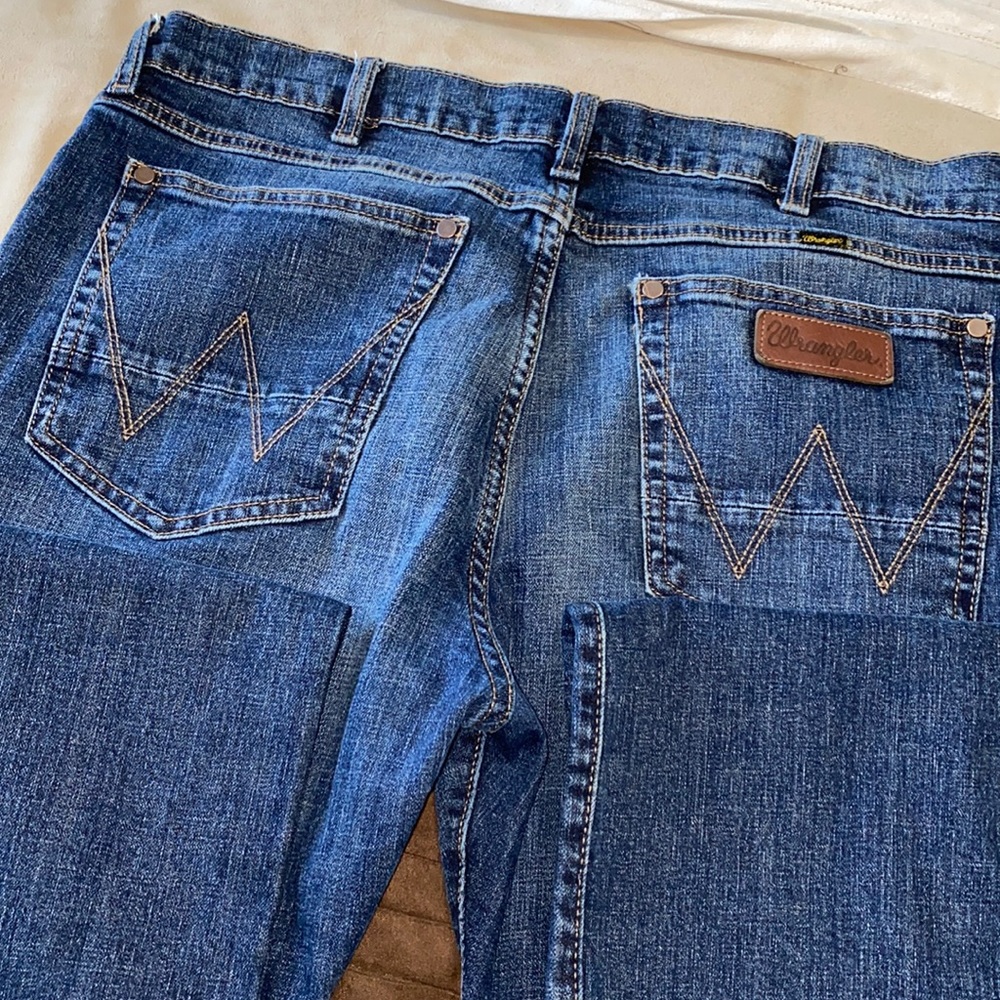 Wrangler jeans 👖